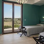 مزرعة للإقامة La Volpe E La Stella By Podere Carriero مونتيسكاليوزو