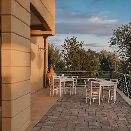 La Volpe E La Stella By Podere Carriero モンテスカリオーゾ