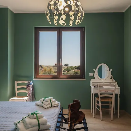 La Volpe E La Stella By Podere Carriero Alloggio per agriturismo