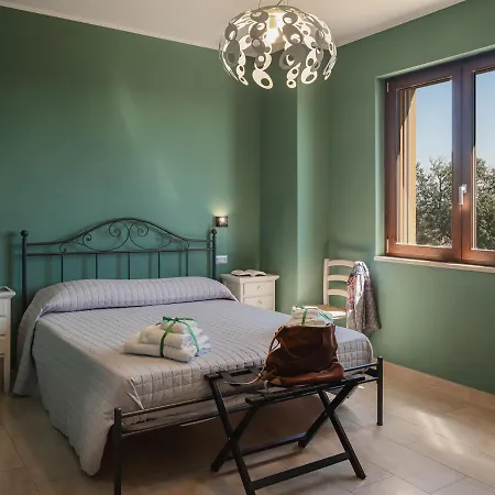 Alloggio per agriturismo La Volpe E La Stella By Podere Carriero *