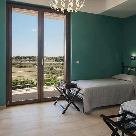 Alojamento de Turismo Rural La Volpe E La Stella By Podere Carriero Montescaglioso