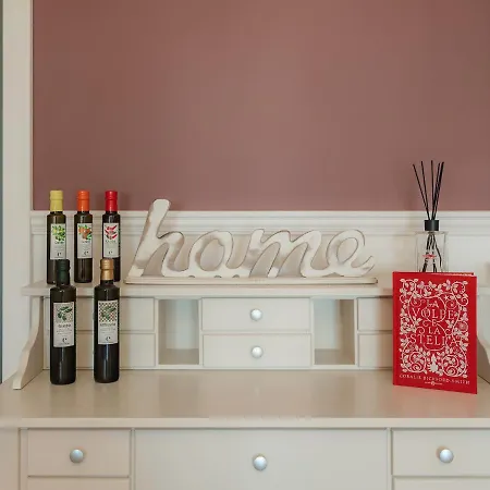 ファームステイ La Volpe E La Stella By Podere Carriero