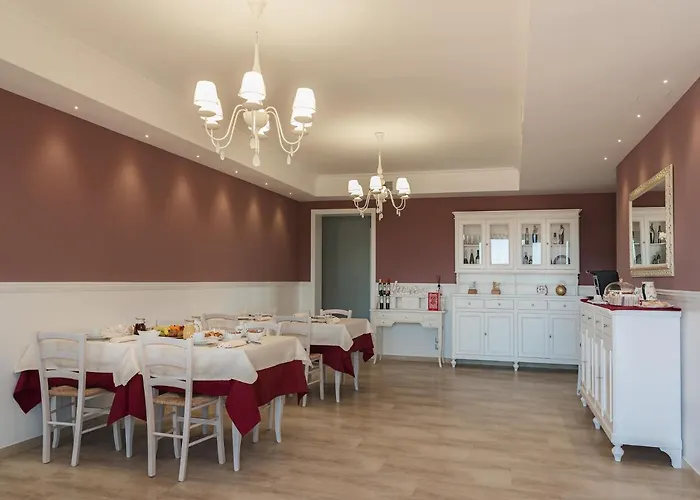 Alloggio per agriturismo La Volpe E La Stella By Podere Carriero