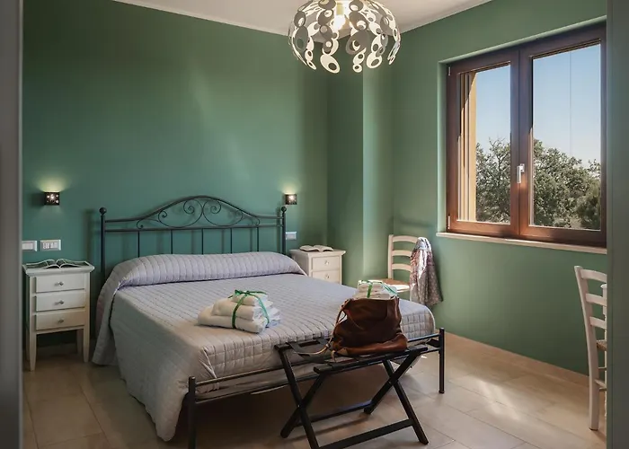 Alloggio per agriturismo La Volpe E La Stella By Podere Carriero *